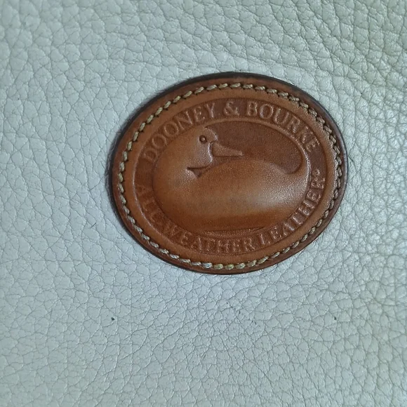 Vintage Dooney & Bourke Crossbody - Picture 12 of 16